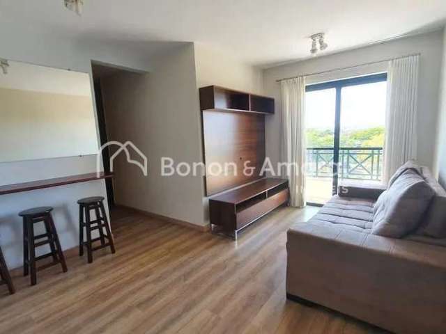 Apartamento com 56 m² e 2 Quartos no Mansões Santo Antônio - Campinas/SP