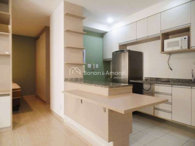 Apartamento para alugar, mobiliado ,Dot Home, 1 quarto, Campinas