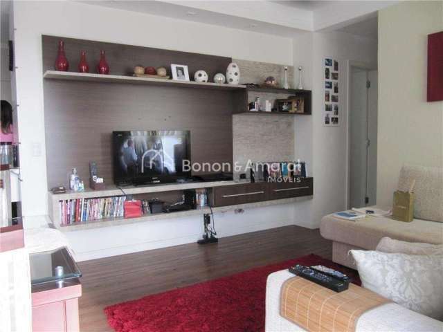 Apartamento a venda com 70 m² e 3 quartos no Jardim Chapadão - Campinas/SP