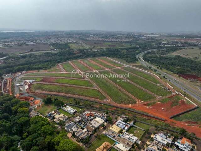 Terreno 250m no Condomínio Residencial URBE 365 Paulínia