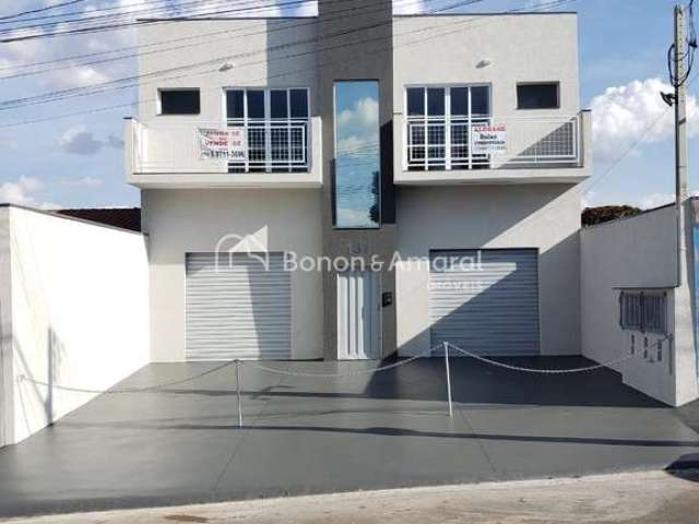 Prédio comercial em paulínia - bairro bom retiro