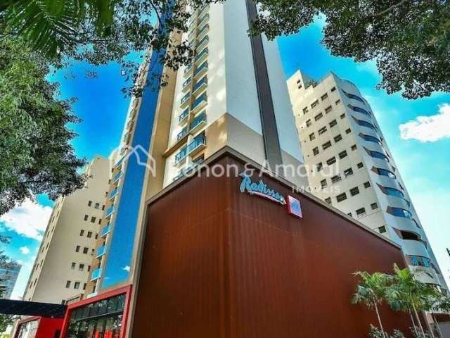 Flat para venda com 28 m² no Cambuí - Campinas - SP