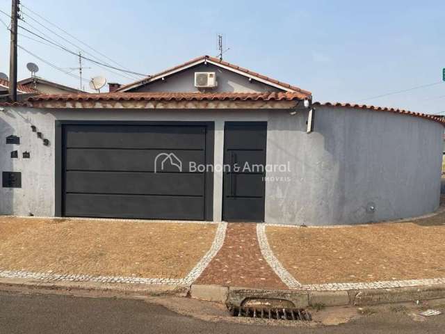 Casa a venda no bairro Vila Monte Alegre em Paulínia.