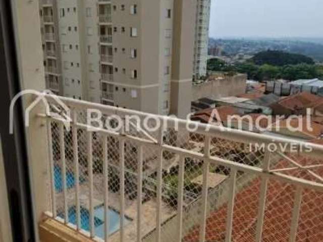 Apartamento com 2 Quartos sendo 1 suíte, 2 banheiros 1 vaga à Venda, 59 m²