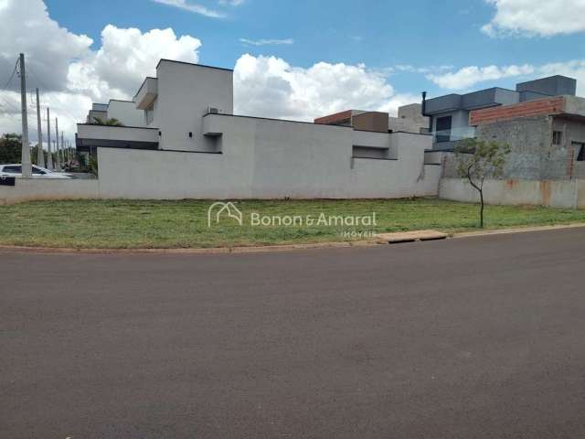 Terreno à venda no Condomínio Terras da Estância, Paulínia - SP