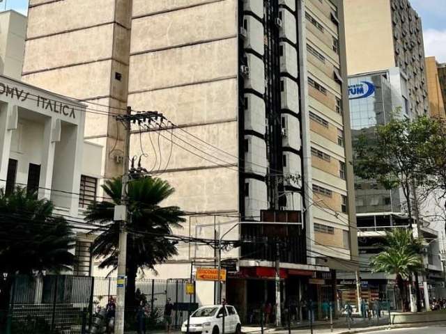 Sala Comercial em Avenida Rio Branco Centro, 31m²