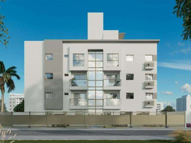 Apartamento com 2 quartos à venda na Rua Hortêncio Osterne Carneiro, Bessa, João Pessoa, 49 m2 por R$ 388.000