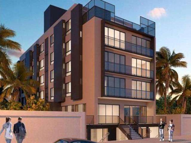 Flat com 1 quarto à venda na Condomínio Residencial Porto Real Via Litorânea, Intermares, Cabedelo, 31 m2 por R$ 348.312