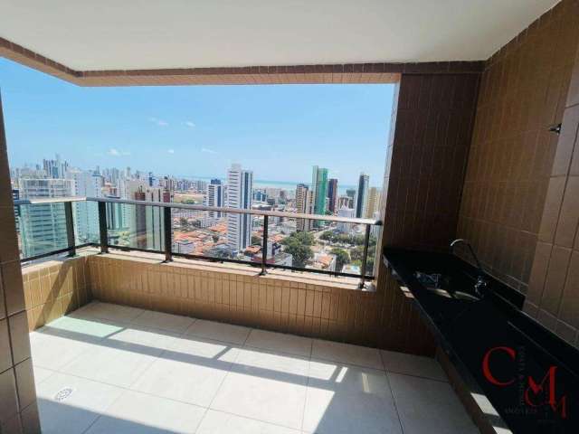Apartamento à venda no bairro Manaíra - João Pessoa/PB