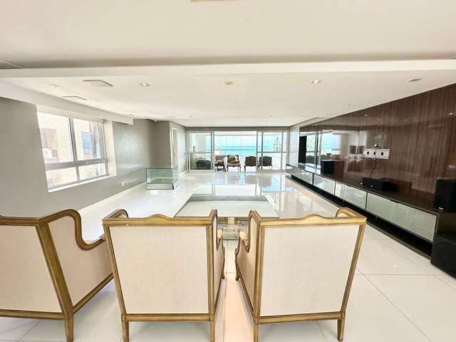 Vendo apartamento vista mar com 426m² no bairro Jardim Oceania - João Pessoa/PB