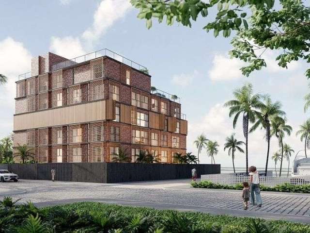 Apartamento à venda no bairro Camboinha em Cabedelo/PB