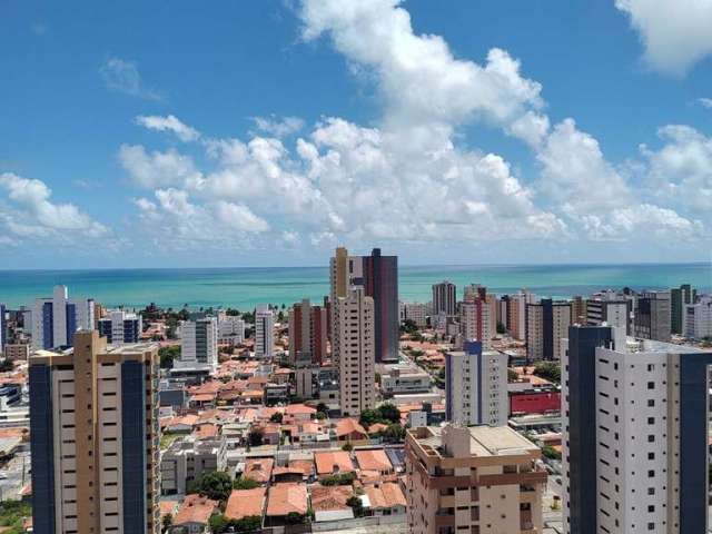 Apartamento à venda no bairro Manaíra em João Pessoa/PB