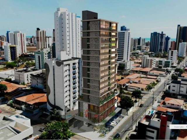 Apartamento à venda em João Pessoa/PB