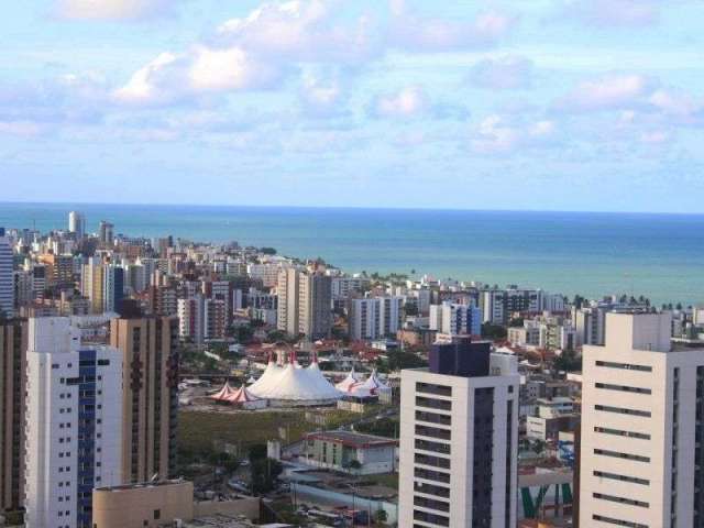 Apartamento à venda em Manaíra - João Pessoa/PB