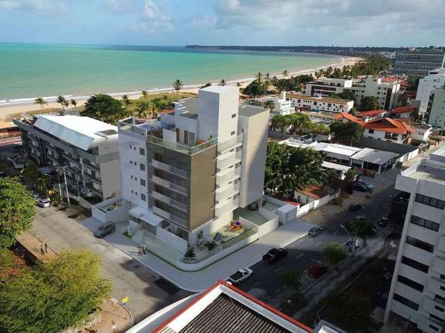 Vendo Apartamento a 40m da Orla da Praia de Cabo Branco  em João Pessoa/PB