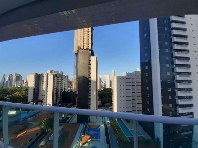 Apartamento à venda no bairro Miramar em João Pessoa/PB