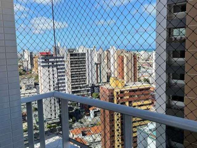 Apartamento à venda no bairro Manaíra em João Pessoa/PB