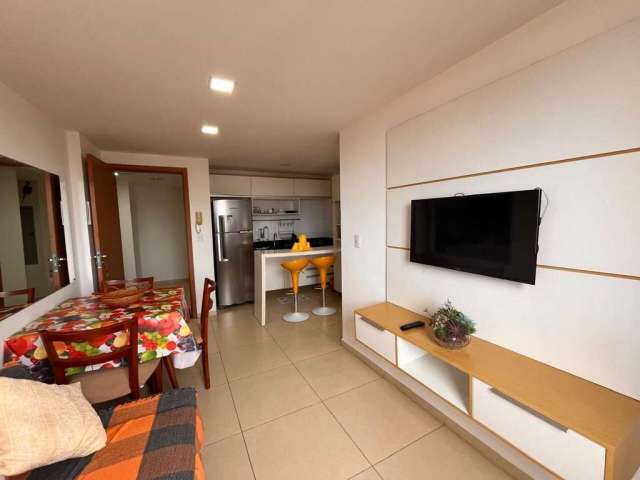 Apartamento mobiliado 39M²  à venda no bairro Cabo Branco - João Pessoa/PB