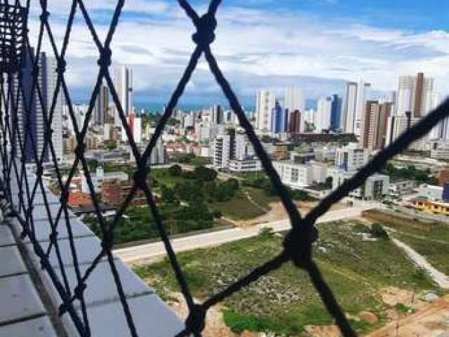 Apartamento à venda com 3 dormitórios no bairro Aeroclube - João Pessoa/PB