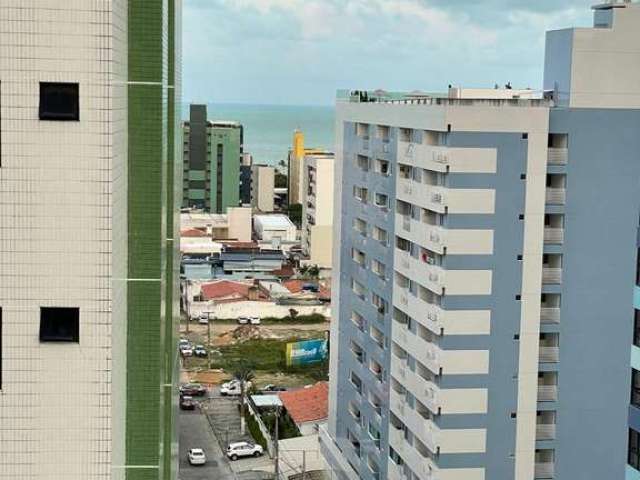 Apartamento à venda no bairro Cabo Branco em João Pessoa/PB