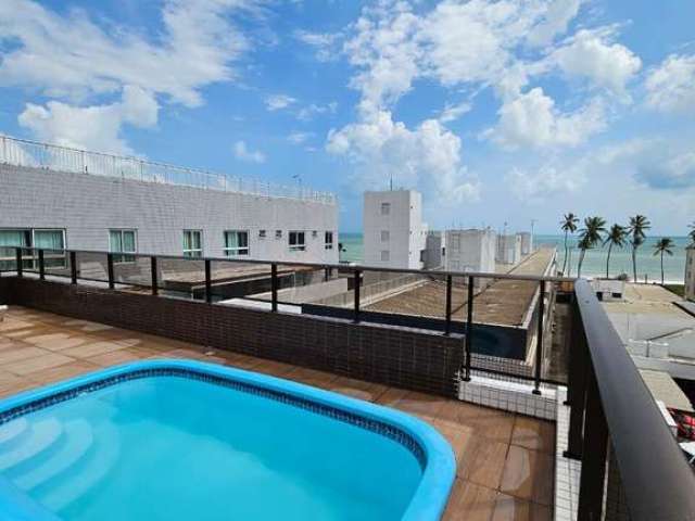 Apartamento à venda no bairro Cabo Branco em João Pessoa/PB