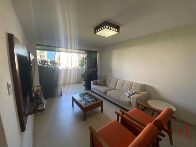 Apartamento à venda no bairro Miramar - João Pessoa/PB