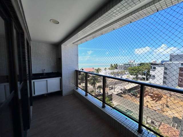 Vendo Apartamento Jardim Oceania Próximo a Praia com Vista Mar