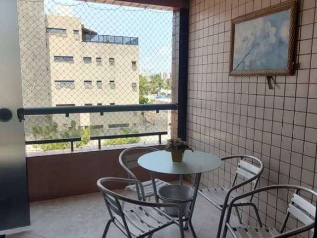 Vendo Apartamento Mobiliado em Camboinha a 100m da Praia