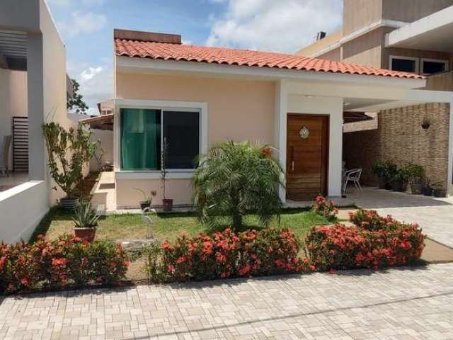 Casa à venda em Condominio no bairro Geisel - João Pessoa/PB