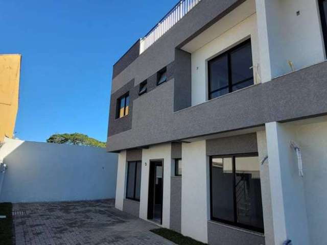 Casa com 3 quartos à venda no Cajuru, Curitiba  por R$ 499.000