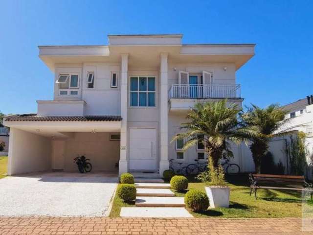 Casa Alto Padrão para Venda em Santana de Parnaíba, GENESIS I, 4 dormitórios, 4 suítes, 8 banheiros, 4 vagas