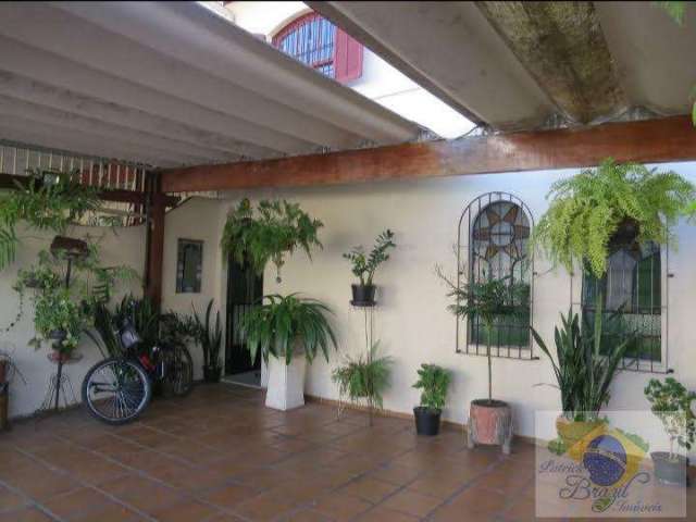 Casa Alto Padrão para Venda em São Paulo, JABAQUARA, 3 dormitórios, 1 suíte, 3 banheiros, 3 vagas