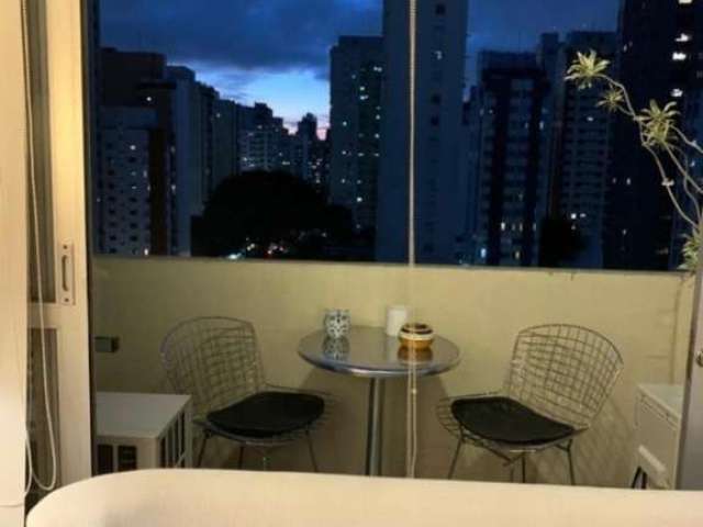 Apartamento 3 dormitórios em moema.