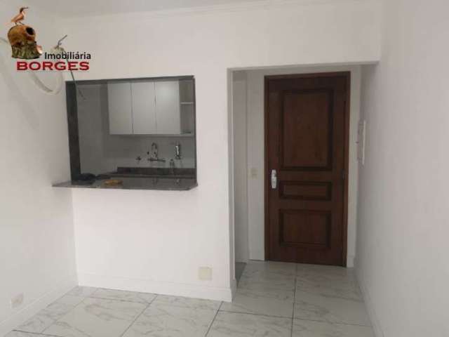 Apartamento mordenizado no campo belo 2 dormitorios suíte 1 vaga.