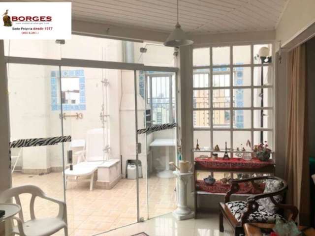 Cobertura penthouse na praça da  árvore a 600 metros da estação!!!