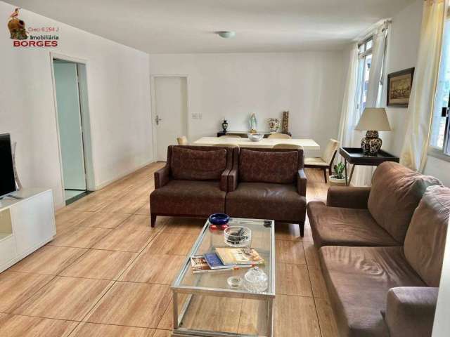 Sensacional apartamento de 135m² úteis com 3 dormitórios - jardim paulista.