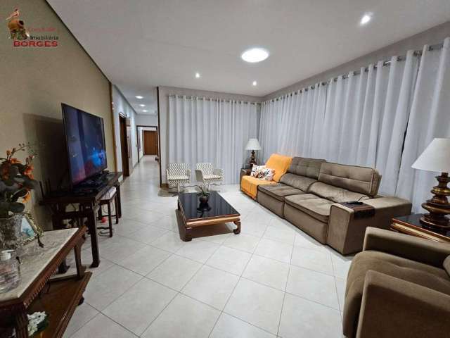 Casa térrea - 4 dormitórios 500m²  res/com. no brooklin para venda/locação.