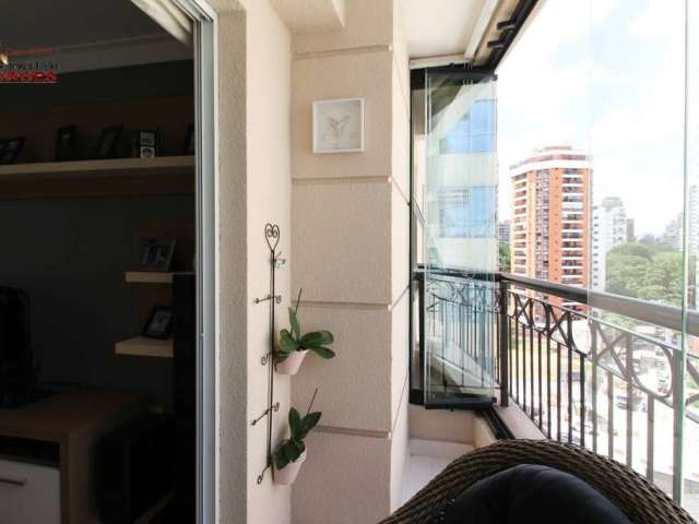 Apartmento com 2 dormitórios  1 suíte - vila nova conceição.