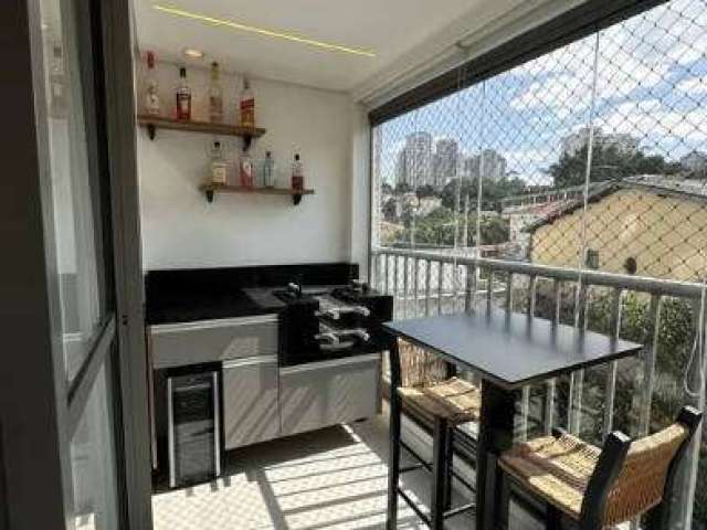 Apartamento com 2 dormitórios - 1 suíte - 58m²