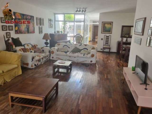 CASA TÉRREA RESID/COM - COM 400m² - PARA VENDA BROOKLIN.