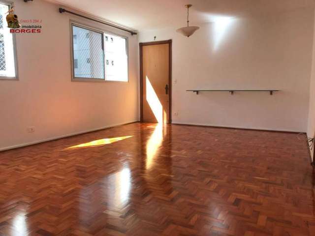 Apartamento 3 dormitorios - 1 suite - 2 vagas - 105m².