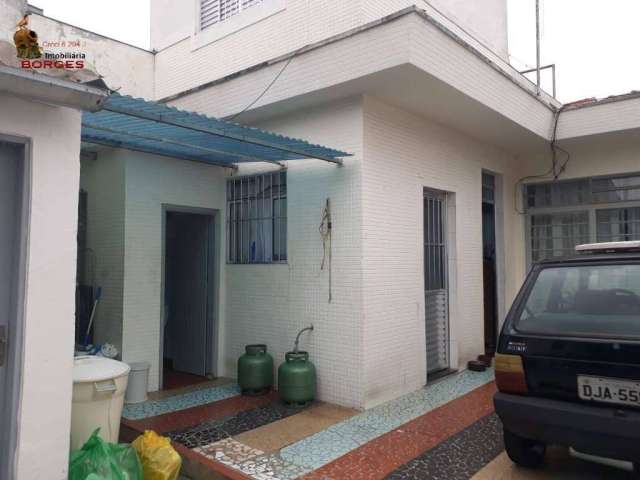 Casa térrea com 3 dorm - brooklin - 270m2.