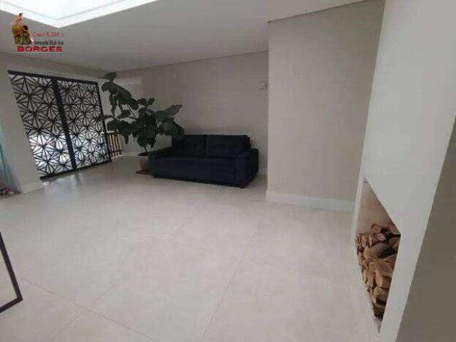 Cobertura duplex na vila mascote