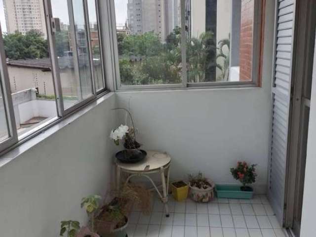 Apartamento - 2 dormitorios - vila clementino - 78m².