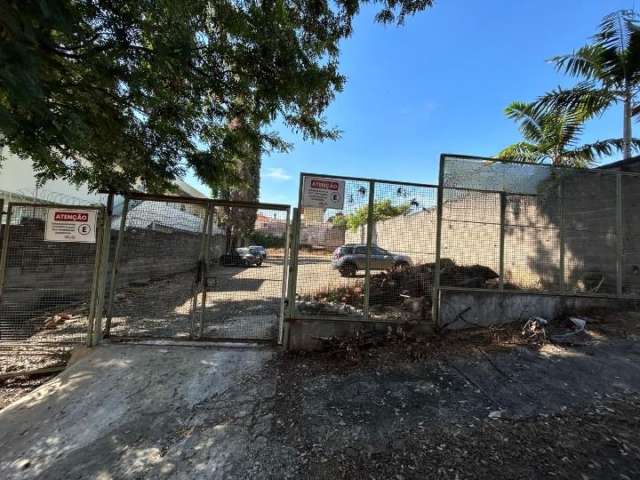 Terreno comercial à venda no bairro Cidade Jardim