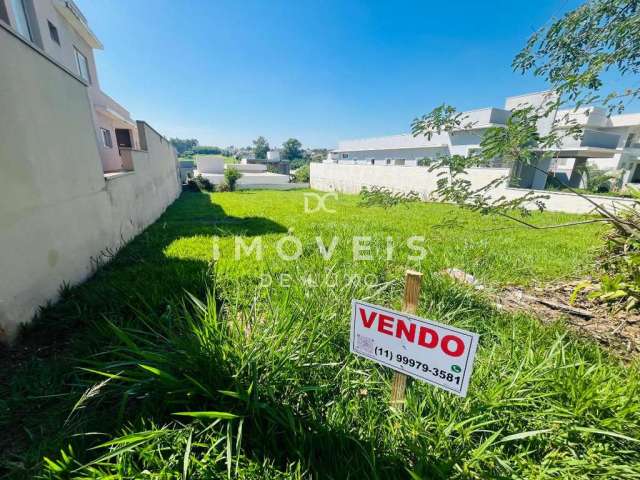 Terreno Bem Localizado à Venda no Condomínio Palmeiras Imperiais, Salto/SP