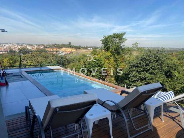 Casa à venda no Condomínio Mirante dos Ipês em Salto - SP