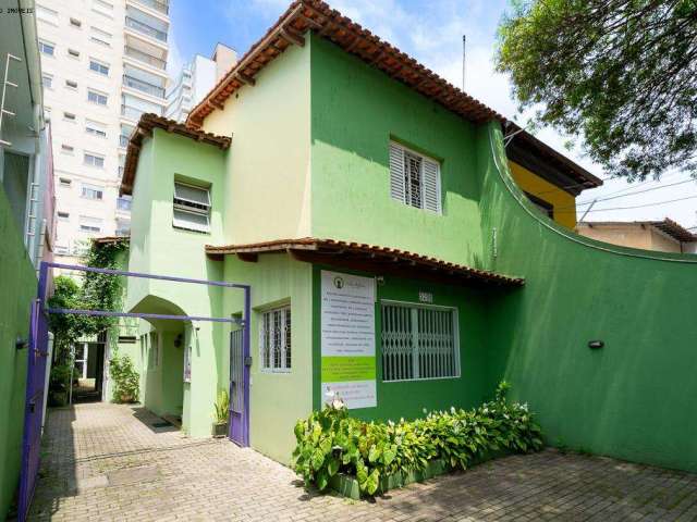 Casa para Venda em São Paulo, Água Branca, 5 dormitórios, 1 suíte, 3 banheiros