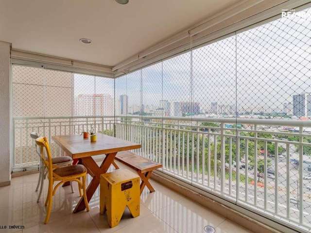 Apartamento com 3 quartos à venda na Rubens Meireles, 01, Barra Funda, São Paulo por R$ 1.600.000