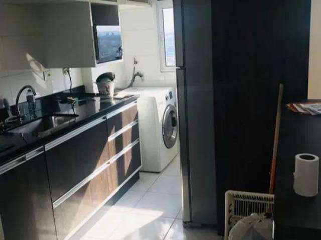 Apartamento com 2 quartos para alugar na Rua Andradina, 001, Vila Valparaíso, Santo André por R$ 2.000